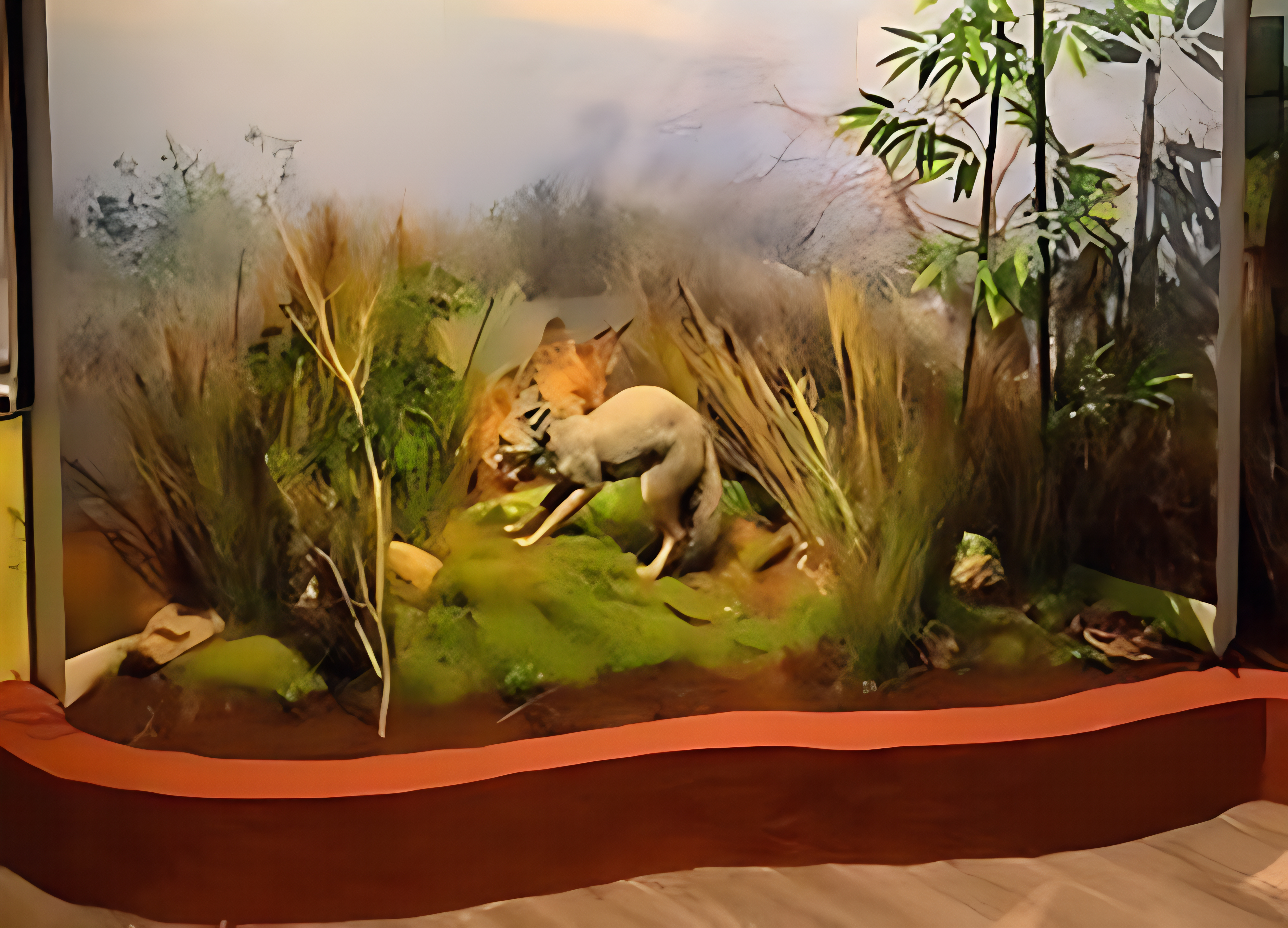 Bengal Fox Interpretation Centre
