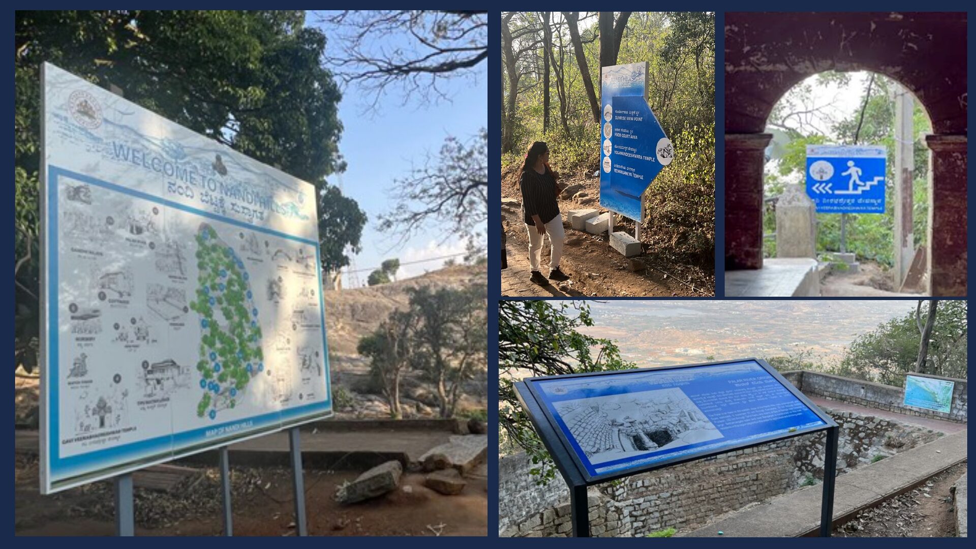 Signages