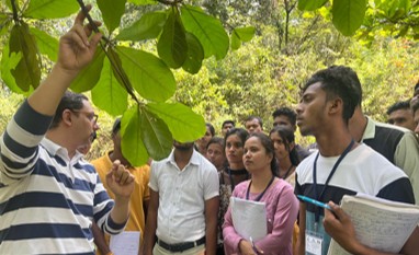 Nature camps and learning programs