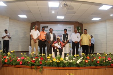 Turmeric Ganesha Campaign